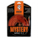 Межблочный кабель Mystery MPRO 5.2 (5м) купить с доставкой, автозвук, pride, amp, ural, bulava, armada, headshot, focal, morel, ural molot
